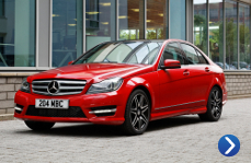 Mercedes C Class
