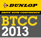Dunlop MSA British Touring Car Championship 2013 competition