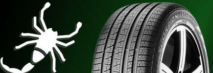 Pirelli Scorpion Verde All Season