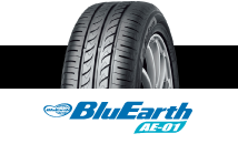Yokohama BluEarth AE01
