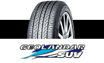 Yokohama Geolandar SUV