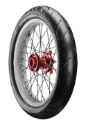 Avon Cobra Chrome Motorcycle Tyre