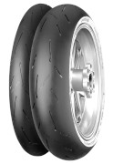 Continental ContiRaceAttack 2 Street tyre