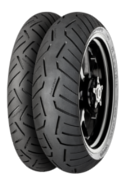 Continental ContiRoadAttack 3 Motorbike Tyre