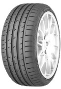 Continental Sport Contact 3 SSR Car Tyre