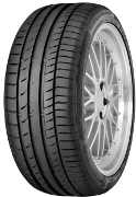 Continental Sport Contact 5P 4 x 4 Tyre