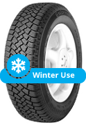 Continental Winter Contact TS760 (Winter Tyre) tyre