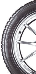 Up to 10% off Yokohama tyres