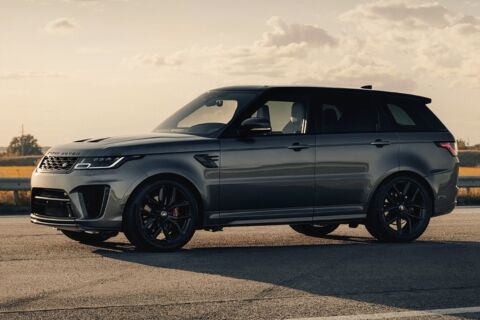 It’s easy to see why hot SUVs are all the rage. But such flexibility doesn’t come cheap… or does it?