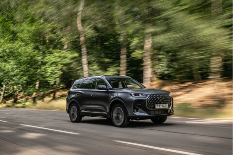 Chery Tiggo 7: your next smart choice on UK roads?