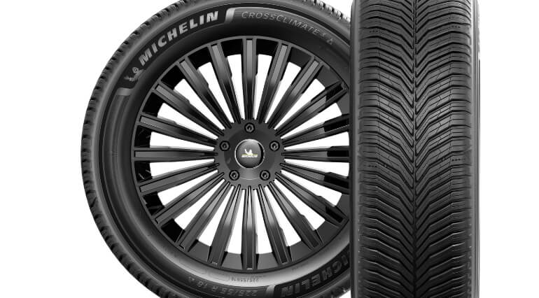 Michelin CrossClimate 3 tyre