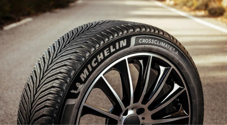 Michelin CrossClimate 3