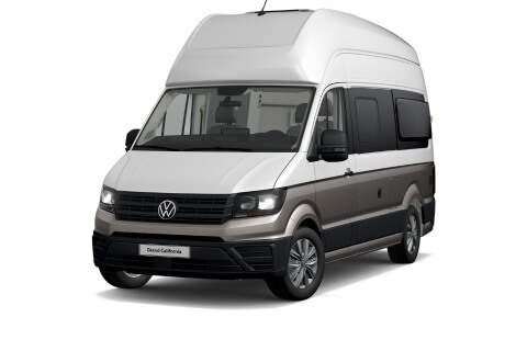 2026 VW Grand California revealed with luxurious interior