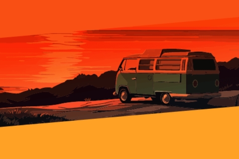 Where should you take your campervan next?