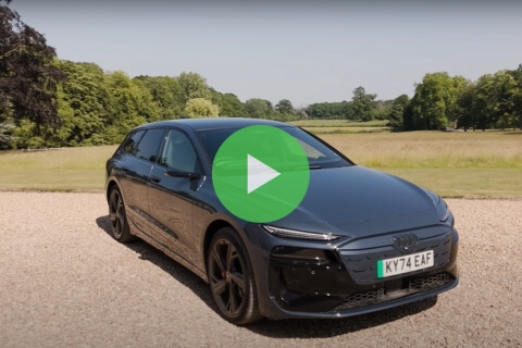 With it’s slippery 0.24 drag coefficient and generous 100-kWh battery the e-tron has a class-leading range. But is it more than a one trick pony?