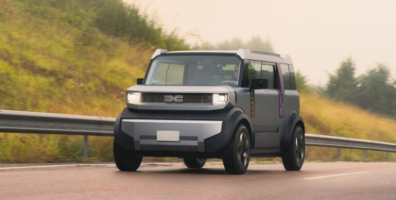 Dacia Hipster Concept