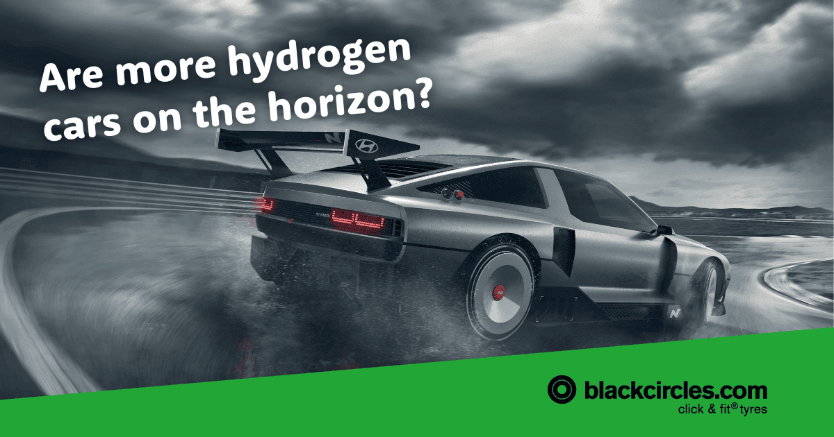 Hydrogen-powered Hyundai N74 concept confirmed for production