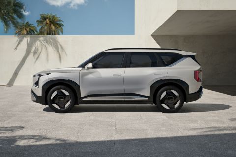 All-new Kia EV5