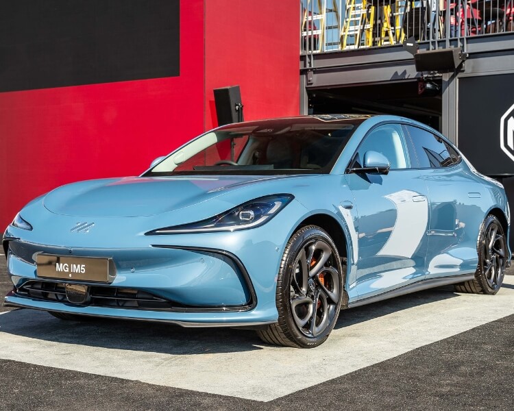 From aggressive pricing to clever Continental brakes here’s our full report from the Festival of Speed.