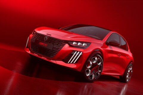 Peugeot E-208 GTI article hero