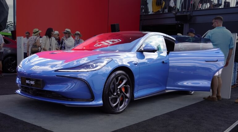 MG IM5