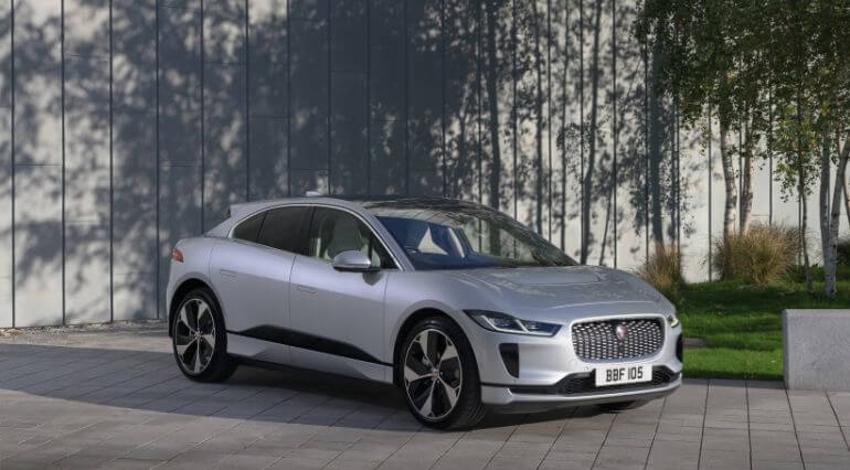 Jaguar I Pace