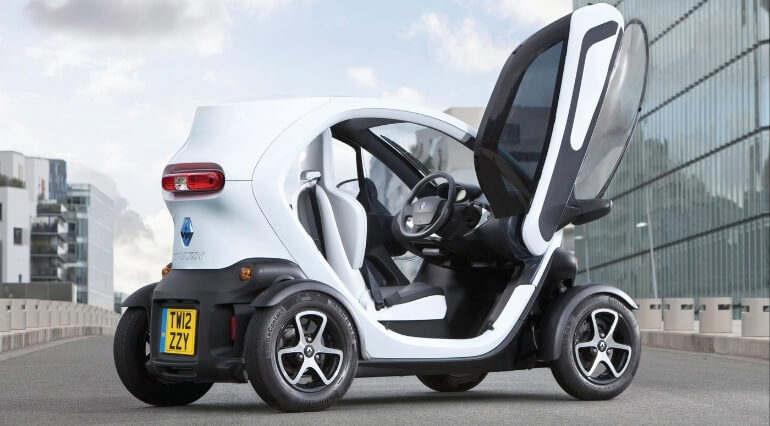 Renault Twizy