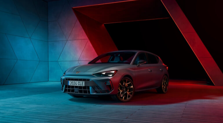 Cupra Leon