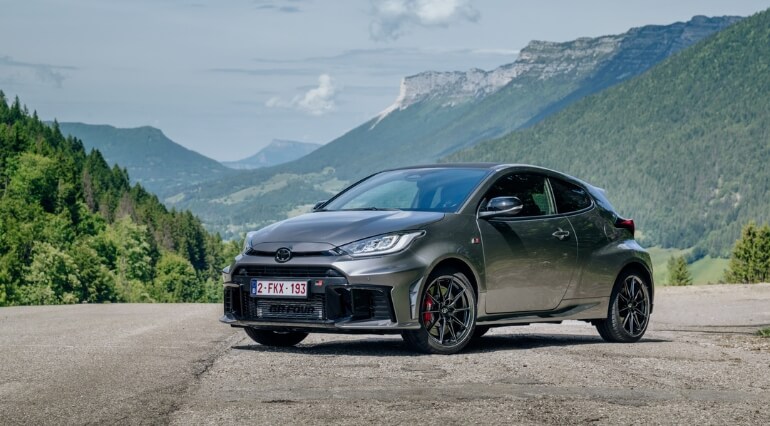 Toyota GR Yaris