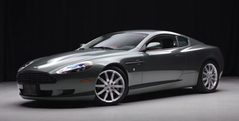 Aston Martin DB9
