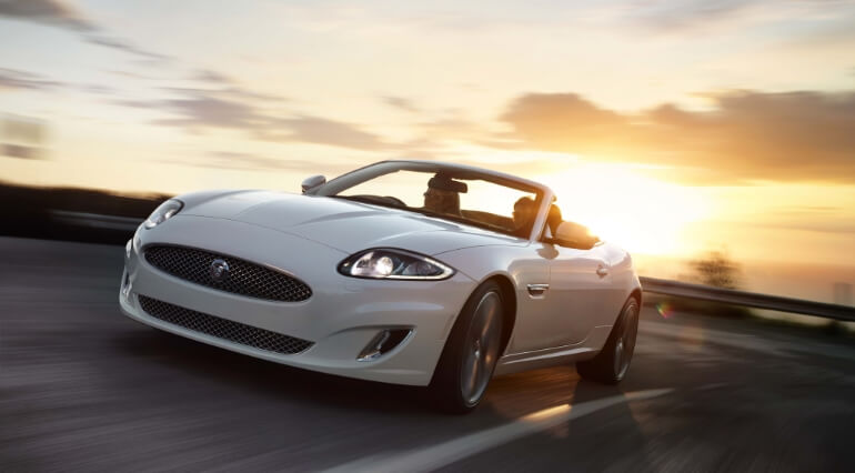 Jaguar XK 5.0