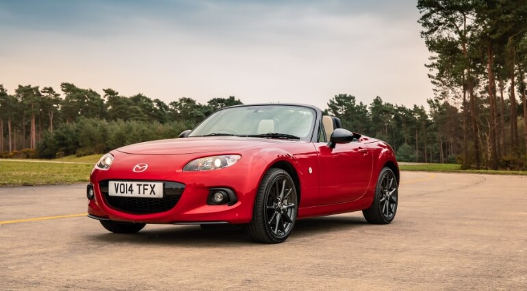 Mazda MX-5