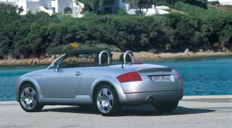 Audi TT MK1
