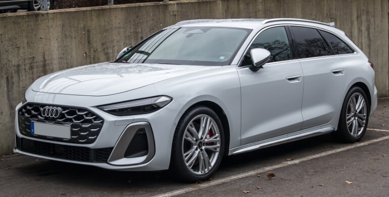 Audi S5 Avant