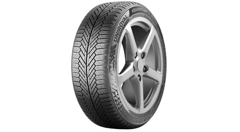 The Uniroyal AllSeasonExpert 3