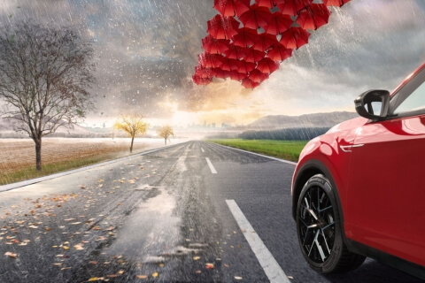 Can a tyre be ready for anything? Uniroyals AllSeasonExpert 3 