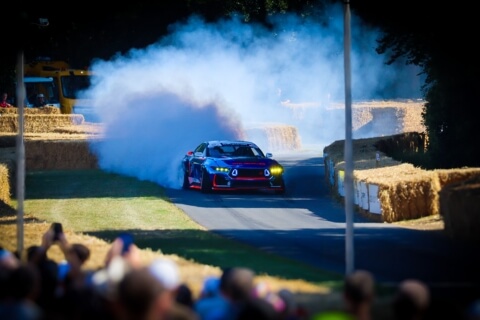 Top 5 memorable moments at Goodwood Festival of Speed