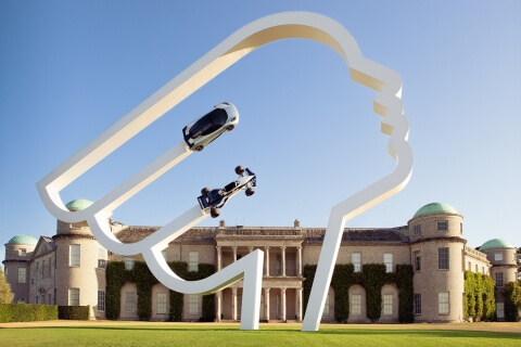 Who won the Goodwood Festival of Speed Hillclimb?