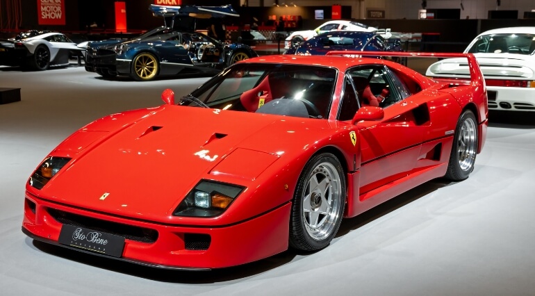 Ferrari F40