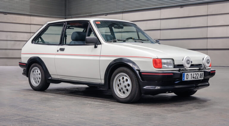 Ford Fiesta XR2 MK2