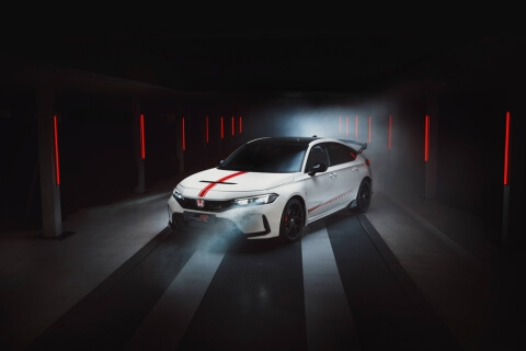 The Civic Type R’s days are soon to be numbered.