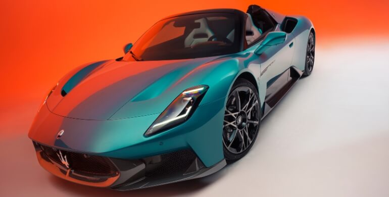Maserati MCPURA