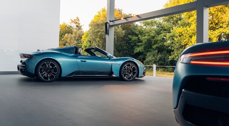 Maserati MCPURA