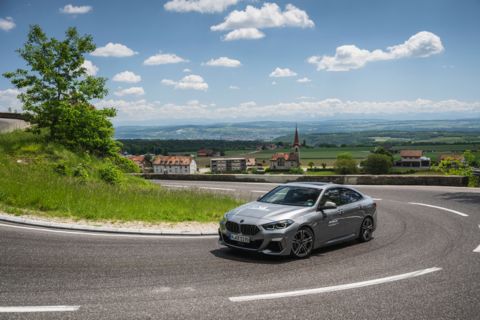 Michelin CrossClimate 3 Sport: a review