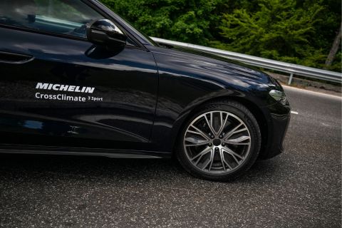 Everything you need to know about Michelin new Cross Climate 3 and Cross Climate Sport 3