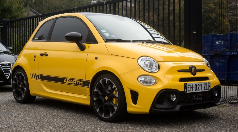 Fiat 595 Abarth
