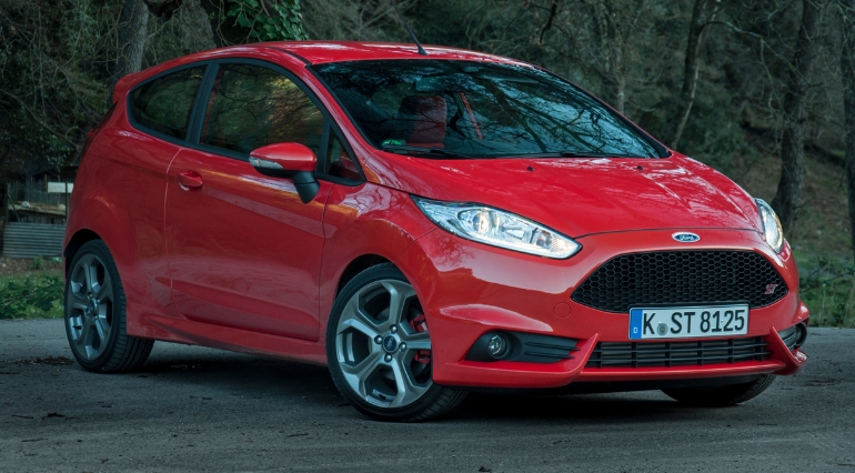 Ford Fiesta ST