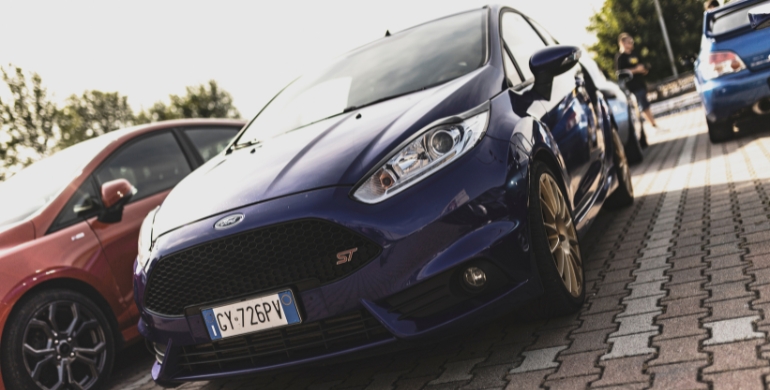 Ford Fiesta ST
