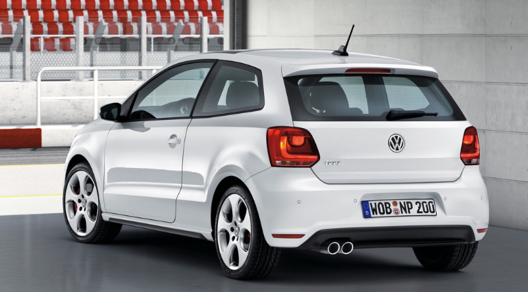 VW Polo GTI