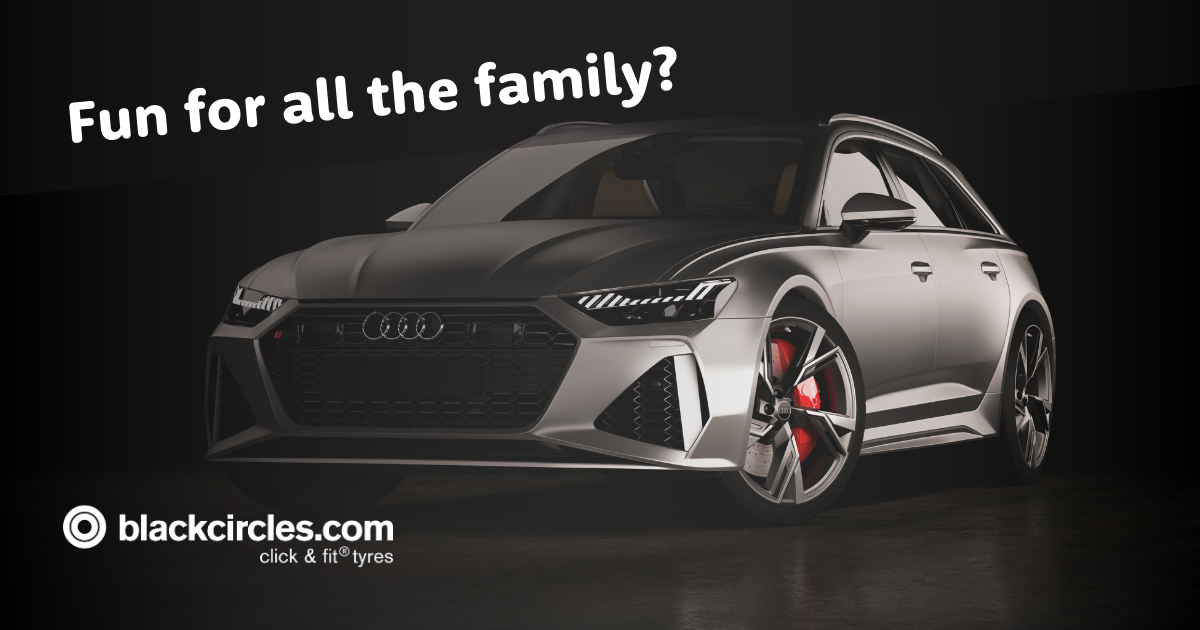 Top 3 performance estates: keeping your inner racer alive